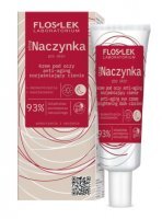 FLOS-LEK stopNACZYNKA Krem pod oczy anti-aging rozjaśniający cienie 30 ml