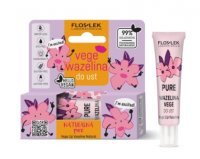 FLOS-LEK vege lip care Wazelina Vege do ust PURE 10g