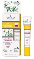 FLOS-LEK Żel do powiek i pod oczy ze świetlikiem i rumiankiem 15 ml - Floslek