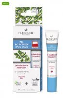 FLOS-LEK Żel do powiek i pod oczy ze świetlikiem lekarskim 15 ml