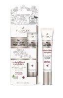 FLOS-LEK Żel pod oczy anti-aging ze świetlikiem i peptydami 15 ml