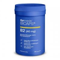 FORMEDS BICAPS B2 60 kapsułek /Dostawa –5 zł przy zakupie tego produktu/