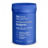 FORMEDS BICAPS BUTYRIC  60 kaps.  /Dostawa –5 zł przy zakupie tego produktu/