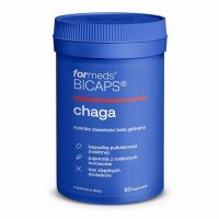 FORMEDS BICAPS CHAGA 60 kaps. /Dostawa –5 zł przy zakupie tego produktu/