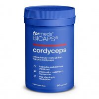 FORMEDS BICAPS CORDYCEPS 60 kaps.