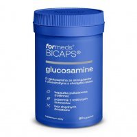 FORMEDS BICAPS GLUCOSAMINE  60 kaps.