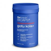 FORMEDS BICAPS GOTU KOLA+  60 kaps.