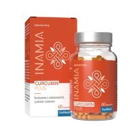 FORMEDS INAMIA CURCUMIN PLUS  60 kaps.