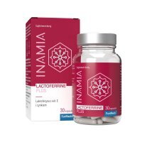 FORMEDS INAMIA LACTOFERRINE PLUS 30 kaps.