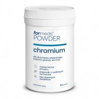 FORMEDS POWDER CHROMIUM 60 porcji