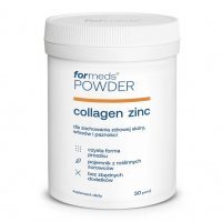 FORMEDS POWDER COLLAGEN ZINC  30 porcji
