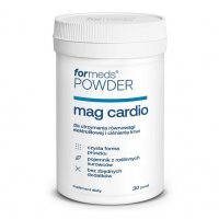 FORMEDS POWDER MAG CARDIO 30 daw.