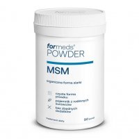 FORMEDS Powder MSM prosz. 72 g
