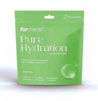 FORMEDS Pure Hydration Matcha 14 saszetek /BEZPŁATNA DOSTAWA DPD/ Data ważności 01.07.2026