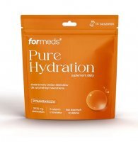 FORMEDS Pure Hydration Pomarańcza 14 saszetek /BEZPŁATNA DOSTAWA DPD/