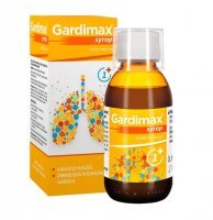 Gardimax syrop 100 ml