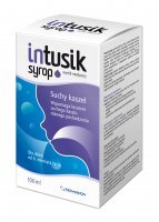 Intusik syrop 100 ml