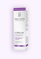 IWOSTIN CAPILLIN Wzmacniający krem na naczynka SPF 20 bogata konsystencja 40ml