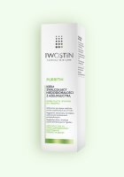IWOSTIN PURRITIN Krem zwalczający niedoskonałości z azeloglicyną, 40 ML