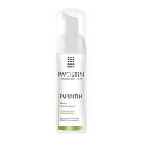IWOSTIN PURRITIN, PIANKA OCZYSZCZAJĄCA, 165 ML