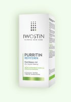 IWOSTIN PURRITIN REHYDRIN Rehydrin Nawilżający żel do mycia twarzy 150ml