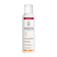 IWOSTIN SOLECRIN KOJĄCA PIANKA Z D-PANTENOLEM 150 ML