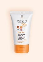 IWOSTIN SOLECRIN Łagodząca emulsja ochronna dla dzieci SPF 50+