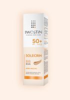 IWOSTIN SOLECRIN Lekki krem tonujący BB SPF 50+ 30ml