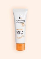 IWOSTIN SOLECRIN Nawilżający lekki  krem ochronny SPF 30 50ml