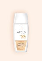 IWOSTIN SOLECRIN Ultra lekki niewidoczny fluid SPF 50+, 40ml