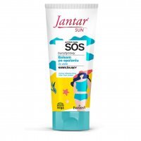 Jantar After Sun SOS Balsam po opalaniu 200ML