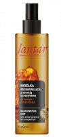 JANTAR Mgiełka regenerująca z esencją bursztynową do włosów zniszczonych 200ml