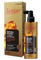 Jantar Odżywka-wcierka regenerująca z esencją bursztynową do włosów zniszczonych 100ml