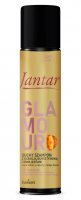 Jantar, Suchy szampon GLAMOUR z esencją bursztynową i emolientami, 180 ml