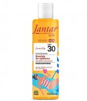 Jantar Sun  Emulsja po opalaniu dla dzieci i dorosłych  SPF 30 200ml