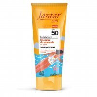 Jantar Sun Mleczko do opalania SPF 50 200ml