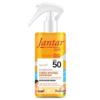 Jantar Sun Sport lekka emulsja ochronna SPF 50 150ml