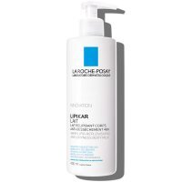 LA ROCHE LIPIKAR LAIT Mleczko do ciała uzupełniające poziom lipidów 400 ml