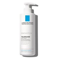 LA ROCHE TOLERIANE Łagodna Emulsja Oczyszczajaca 400ml