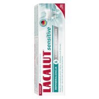 LACALUT Snsitive Pasta dzęb. remineralizacja & łagodne wybielanie 75 ml