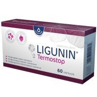 Ligunin TermoStop 60 kapsułek