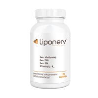 Liponerv 120 kapsułek
