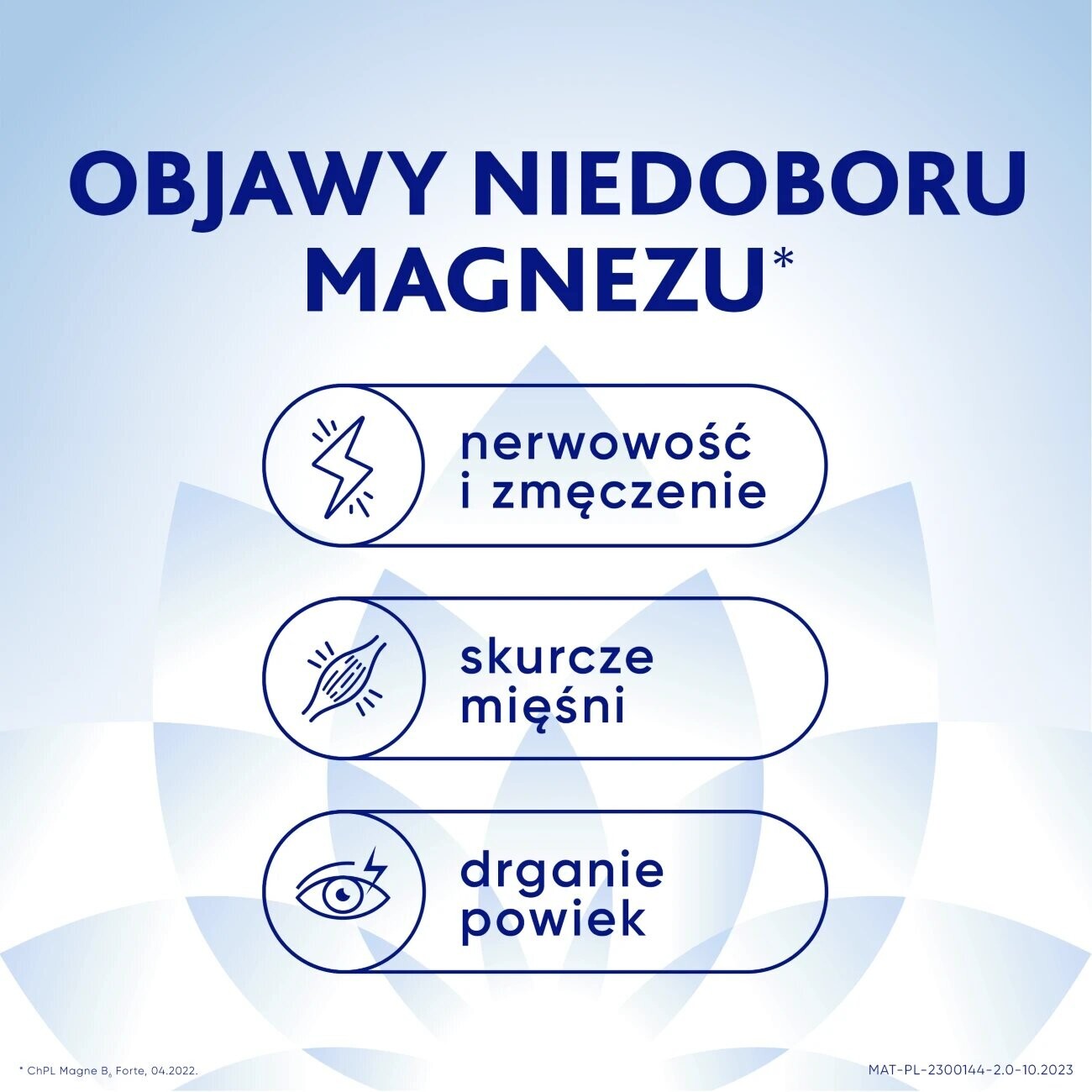 Magne-B6 Forte 100 tabletek