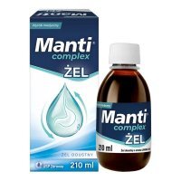 Manti Complex Żel 210 ml