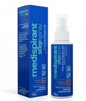Medispirant stepspray do stóp  100 g