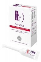 Multi-Gyn Flora Plus Żel do pochwowy 5 aplikatorów po 5ml