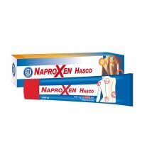 Naproxen żel 10% 50g HASCO