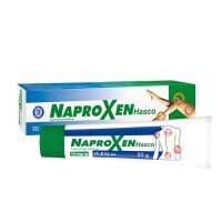 Naproxen żel1,2% 50g HASCO