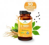 NATURELL C 1000 + x 90 kapsułek