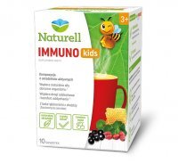 NATURELL Immuno Kids 10 saszetek